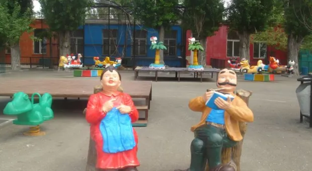 Майский «Тайган»: сказка – быль, и в ней намек: дельфинарию урок