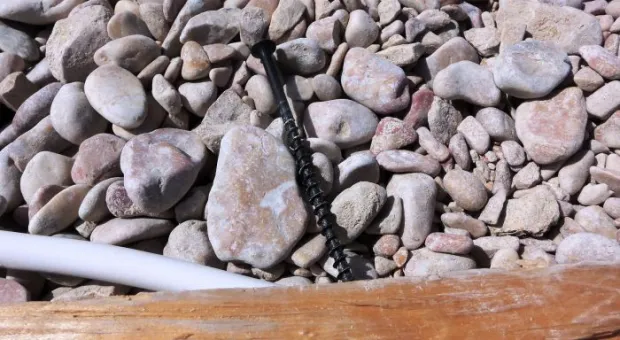 Сход на пляже Парка Победы. Суббота. Сносы продолжились демонтажами. Хроника событий через беспристрастный объектив.