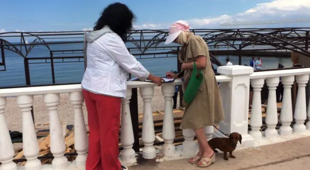 Сход на пляже Парка Победы. Суббота. Сносы продолжились демонтажами. Хроника событий через беспристрастный объектив.