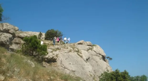 "Здесь чувствуешь величие богов..." Крымские прогулки