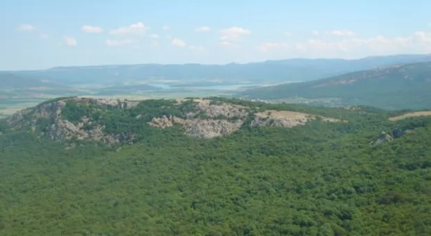 "Здесь чувствуешь величие богов..." Крымские прогулки