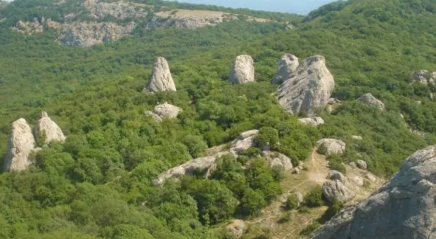 "Здесь чувствуешь величие богов..." Крымские прогулки