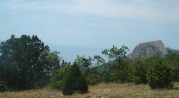 "Здесь чувствуешь величие богов..." Крымские прогулки