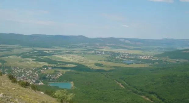 "Здесь чувствуешь величие богов..." Крымские прогулки