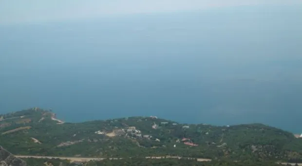 "Здесь чувствуешь величие богов..." Крымские прогулки