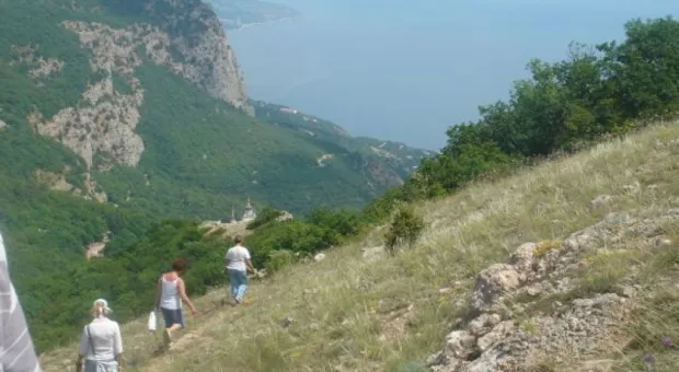 "Здесь чувствуешь величие богов..." Крымские прогулки