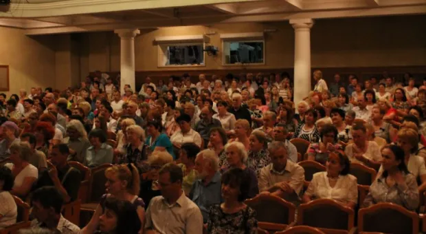 В Севастополе завершился 76 абонементный сезон классической музыки