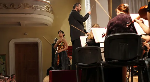 В Севастополе завершился 76 абонементный сезон классической музыки