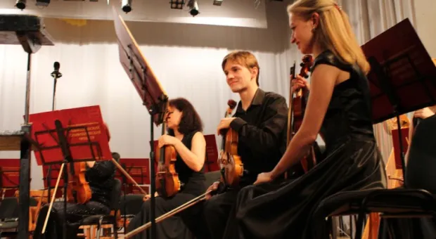 В Севастополе завершился 76 абонементный сезон классической музыки