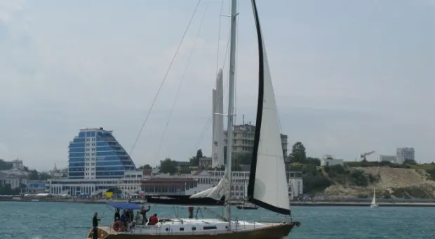 1 июня в Севастополе стартует яхтенное ралли «Морское перо – 2013»