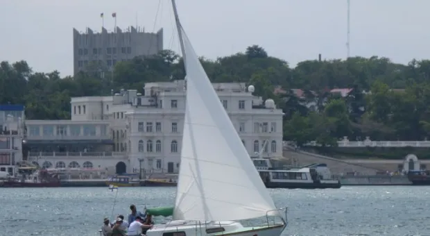 1 июня в Севастополе стартует яхтенное ралли «Морское перо – 2013»