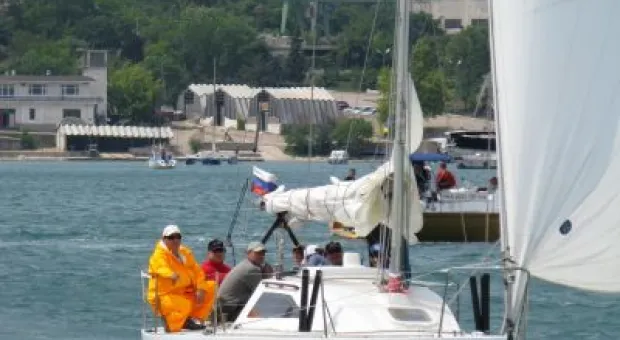 1 июня в Севастополе стартует яхтенное ралли «Морское перо – 2013»