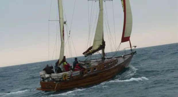 1 июня в Севастополе стартует яхтенное ралли «Морское перо – 2013»