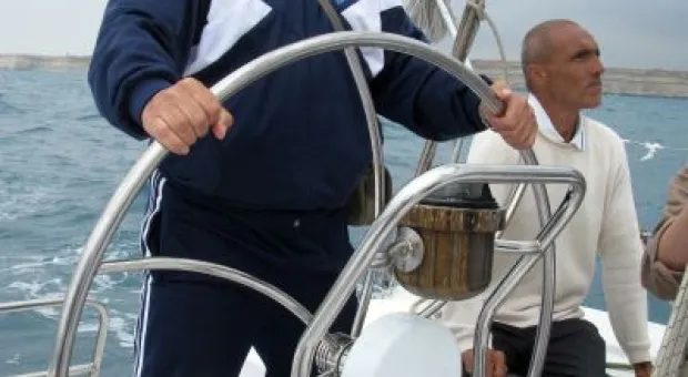 1 июня в Севастополе стартует яхтенное ралли «Морское перо – 2013»