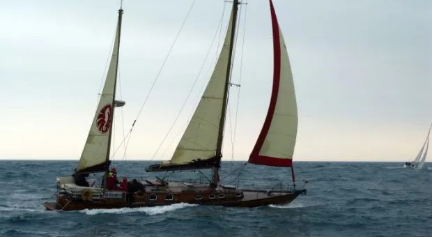 1 июня в Севастополе стартует яхтенное ралли «Морское перо – 2013»