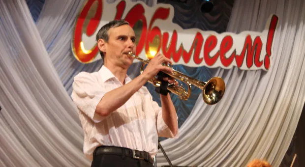 Севастопольский народный ансамбль скрипачей "Вдохновение" отметил свое 45-летие