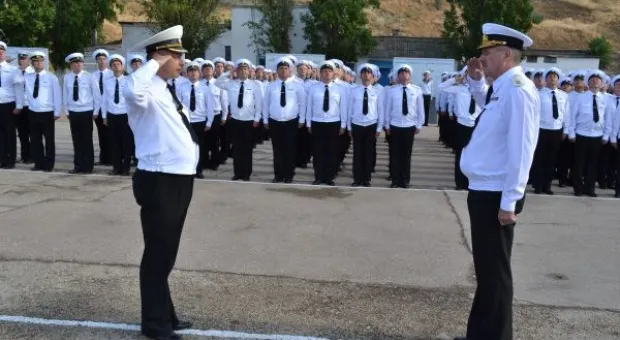На Черноморском флоте начался летний период обучения