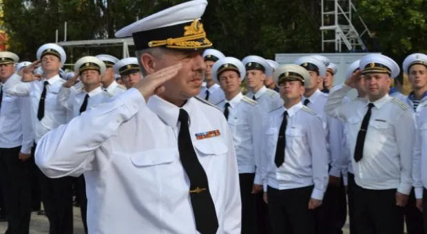 На Черноморском флоте начался летний период обучения