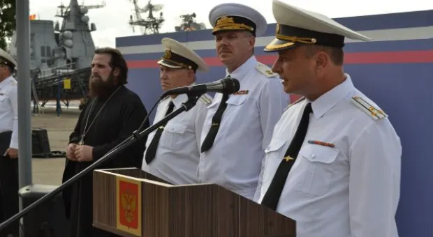 На Черноморском флоте начался летний период обучения