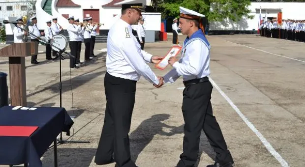 На Черноморском флоте начался летний период обучения