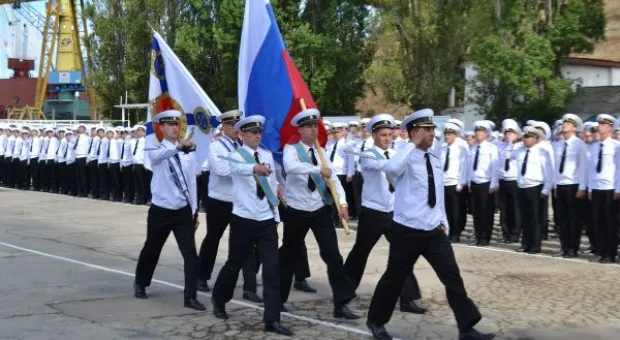 На Черноморском флоте начался летний период обучения