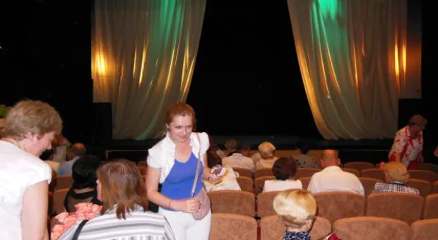 Весь театральный Севастополь отмечал 25-летие ТБМ