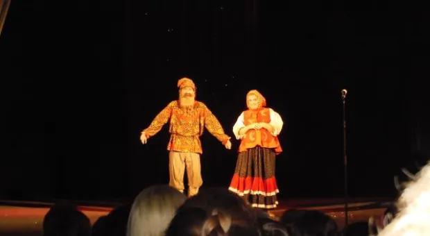 Весь театральный Севастополь отмечал 25-летие ТБМ