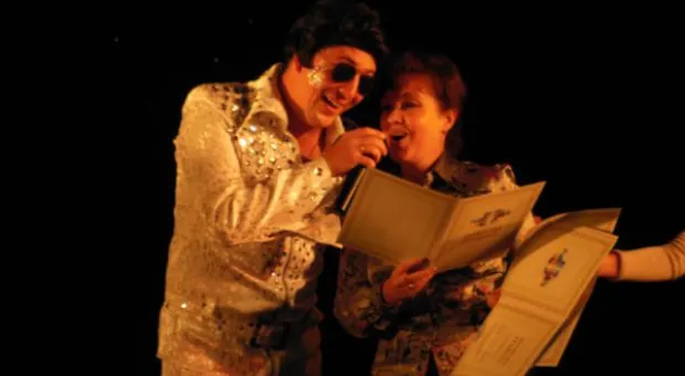 Весь театральный Севастополь отмечал 25-летие ТБМ