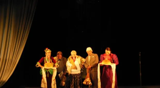 Весь театральный Севастополь отмечал 25-летие ТБМ