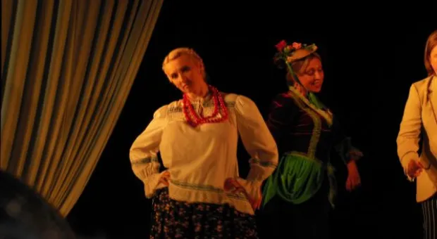 Весь театральный Севастополь отмечал 25-летие ТБМ