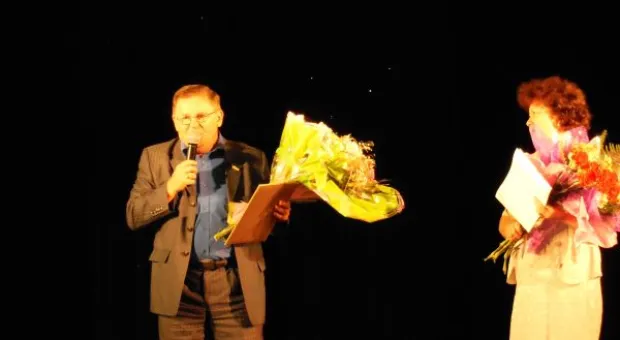 Весь театральный Севастополь отмечал 25-летие ТБМ