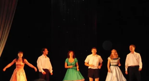 Весь театральный Севастополь отмечал 25-летие ТБМ