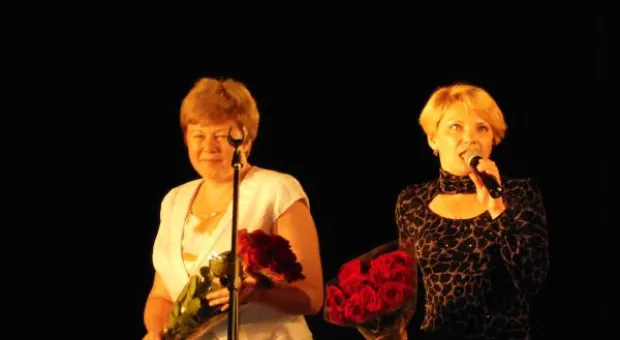 Весь театральный Севастополь отмечал 25-летие ТБМ