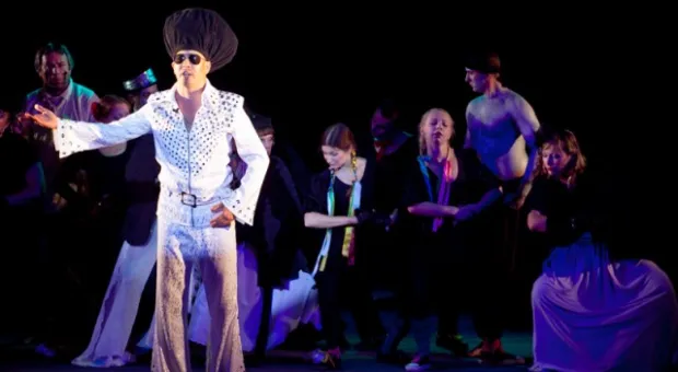 Весь театральный Севастополь отмечал 25-летие ТБМ