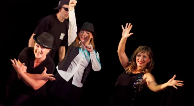 Весь театральный Севастополь отмечал 25-летие ТБМ