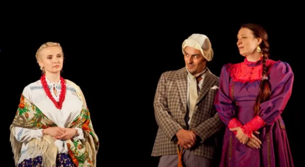 Весь театральный Севастополь отмечал 25-летие ТБМ