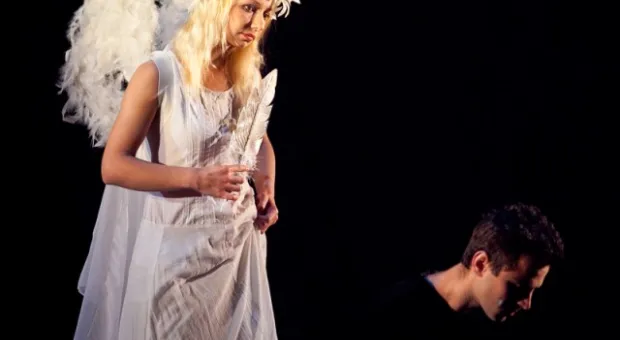 Весь театральный Севастополь отмечал 25-летие ТБМ