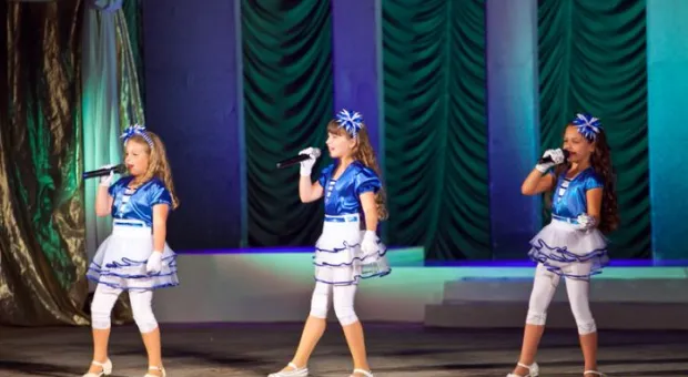 Вокальный ансамбль «Ностальжи» - О любви, о городе, о лете…