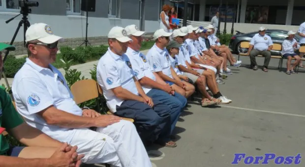 В Севастополе прошло яхтенное ралли «Морское перо – 2013»