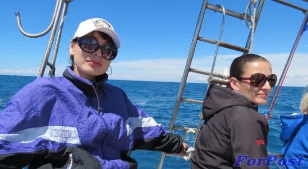 В Севастополе прошло яхтенное ралли «Морское перо – 2013»