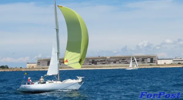 В Севастополе прошло яхтенное ралли «Морское перо – 2013»