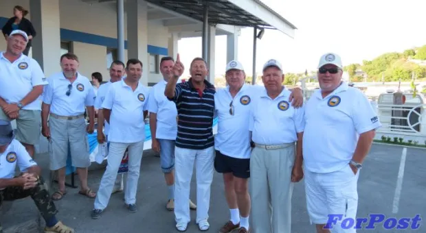 В Севастополе прошло яхтенное ралли «Морское перо – 2013»