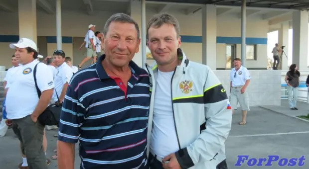 В Севастополе прошло яхтенное ралли «Морское перо – 2013»