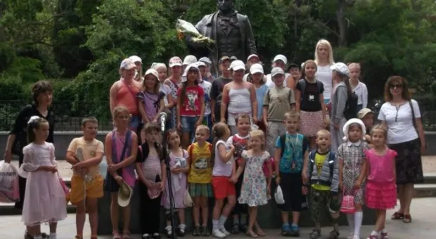 День русского языка в Ялте День русского языка в Ялте