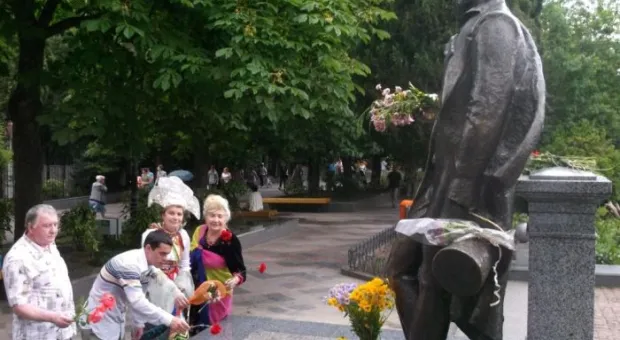 День русского языка в Ялте День русского языка в Ялте