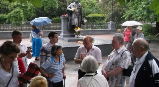 День русского языка в Ялте День русского языка в Ялте