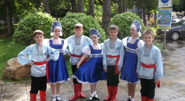 День русского языка в Ялте День русского языка в Ялте