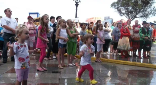 День русского языка в Ялте День русского языка в Ялте