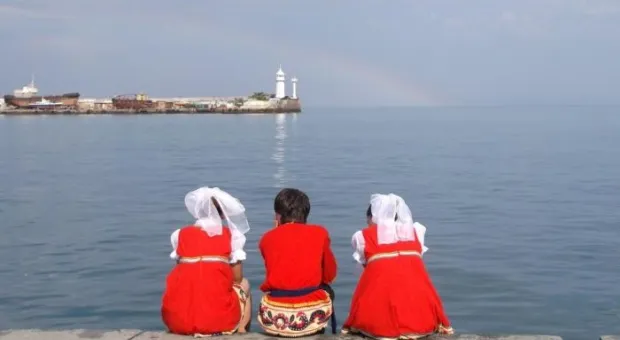 День русского языка в Ялте День русского языка в Ялте