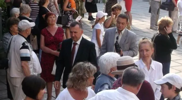 День русского языка в Ялте День русского языка в Ялте